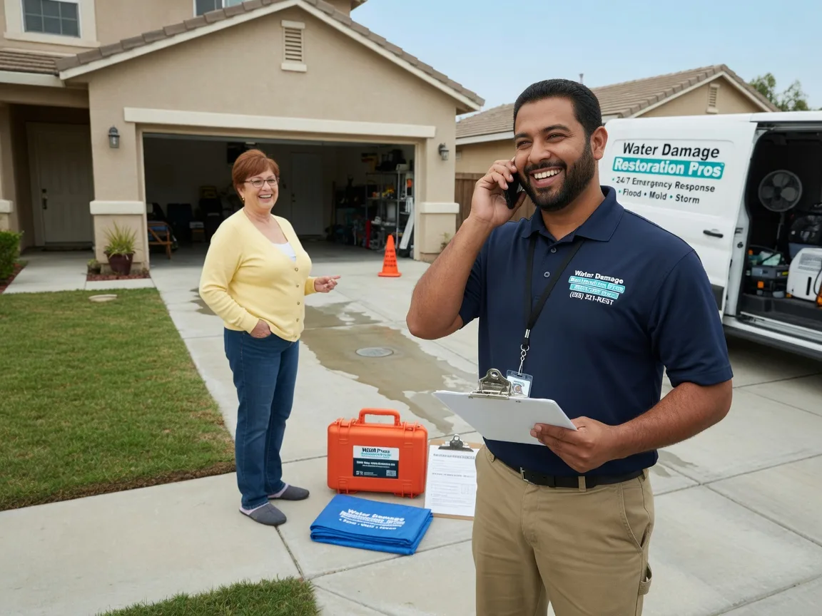 Water Damage Restoration Beaman, IA FAQs